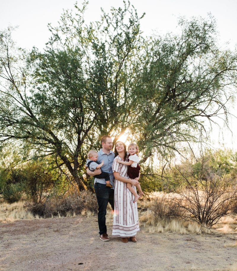 Arizona Family Photographer